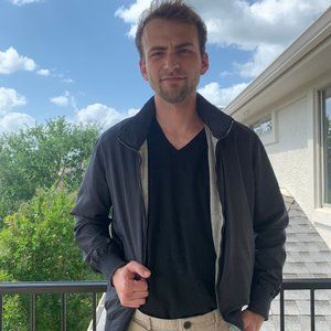 Mens' Gucci Windbreaker